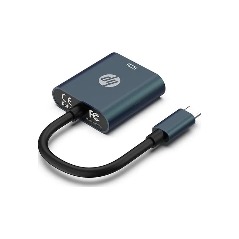 Перехідник USB-C to HDMI 0.15m HP (HP_DHC-CT202) - фото 3