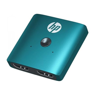 Розгалужувач HP HDMI to 2xHDMI (HP_DHC-HD01V) - фото 1