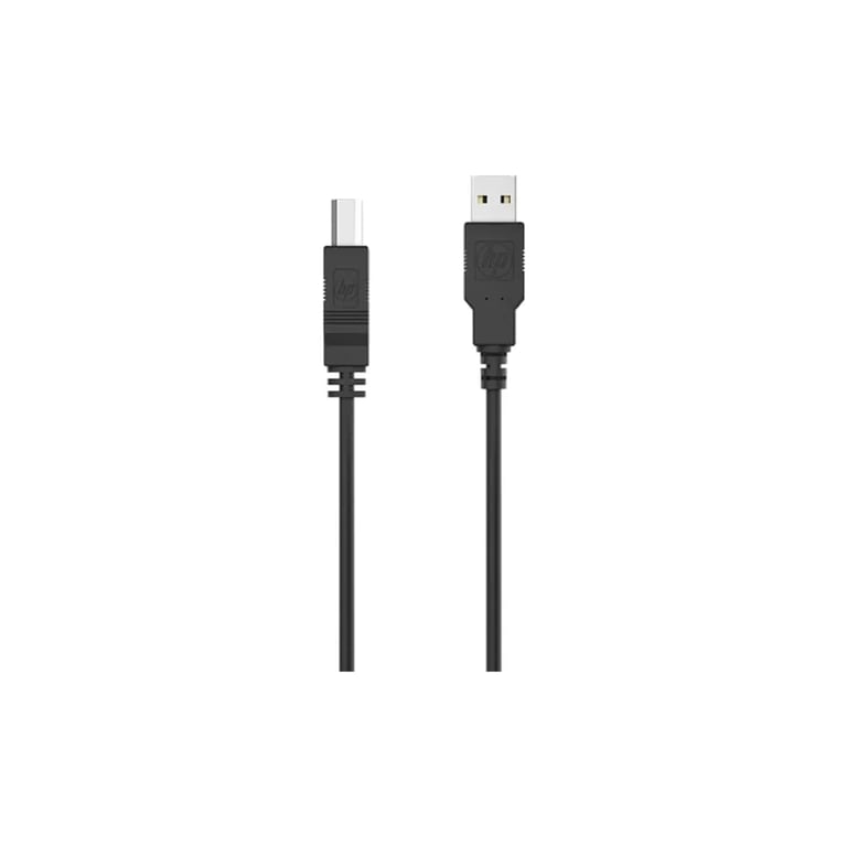 Кабель для принтера USB 2.0 AM/BM 1.0m HP (HP_DHC-PT100-1M) - фото 3