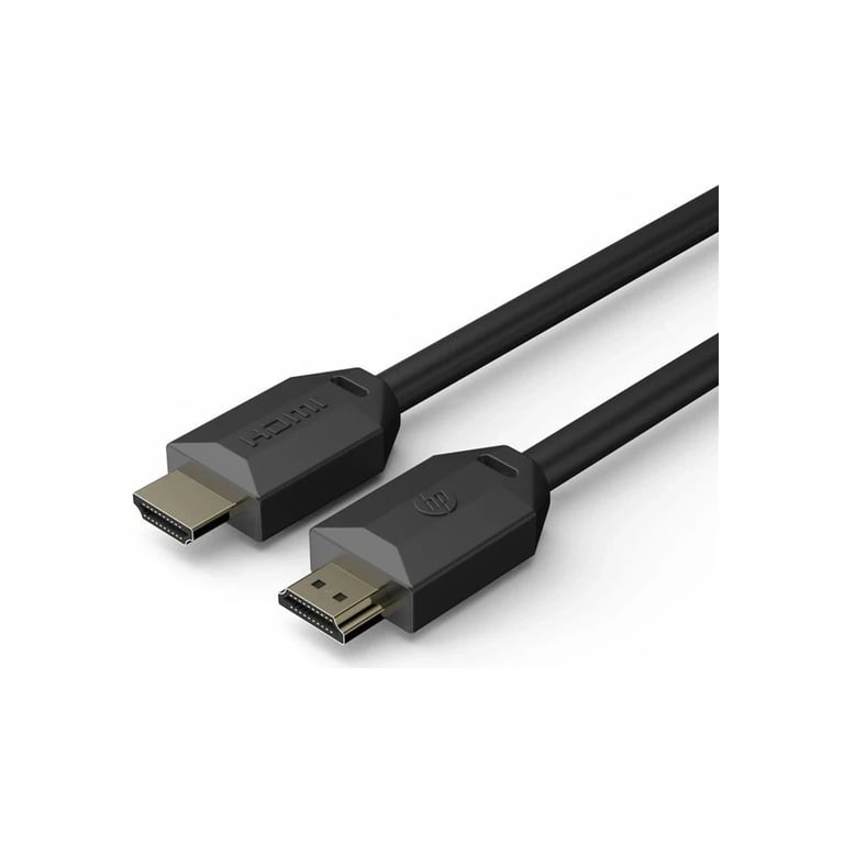 Кабель мультимедійний HDMI M to HDMI M 2.0m V2.0 4K 60Hz HP (HP_DHC-HD01-02M) - фото 3