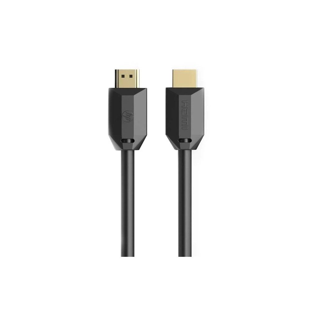 Кабель мультимедійний HDMI M to HDMI M 3.0m V2.0 4K 60Hz HP (HP_DHC-HD01-03M) - фото 1