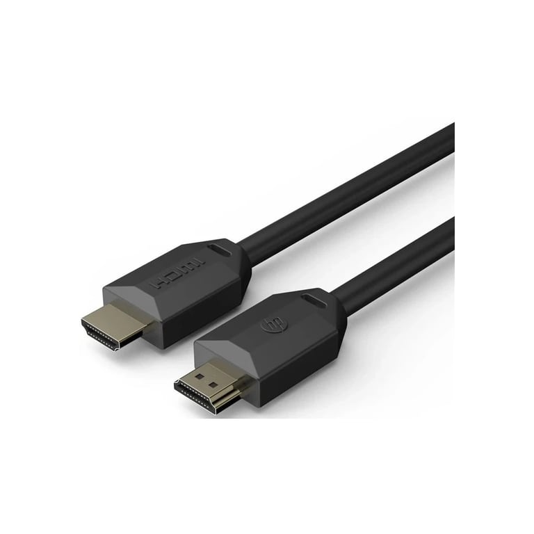 Кабель мультимедійний HDMI M to HDMI M 3.0m V2.0 4K 60Hz HP (HP_DHC-HD01-03M) - фото 3