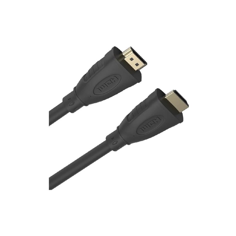 Кабель мультимедійний HDMI M to HDMI M 2.0m V2.1 8K60Hz HP (HP_DHC-HD02-02M) - фото 2
