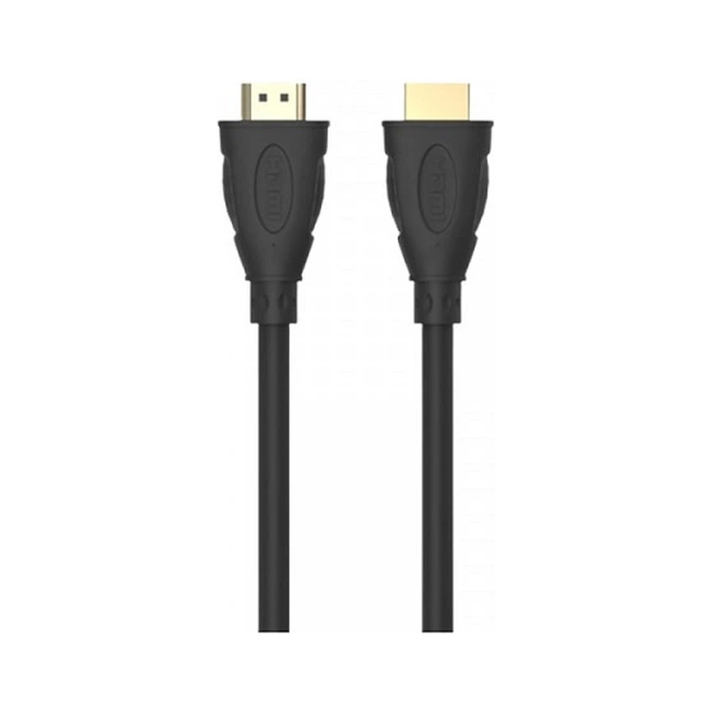 Кабель мультимедійний HDMI M to HDMI M 3.0m V2.1 8K60Hz HP (HP_DHC-HD02-03M) - фото 1