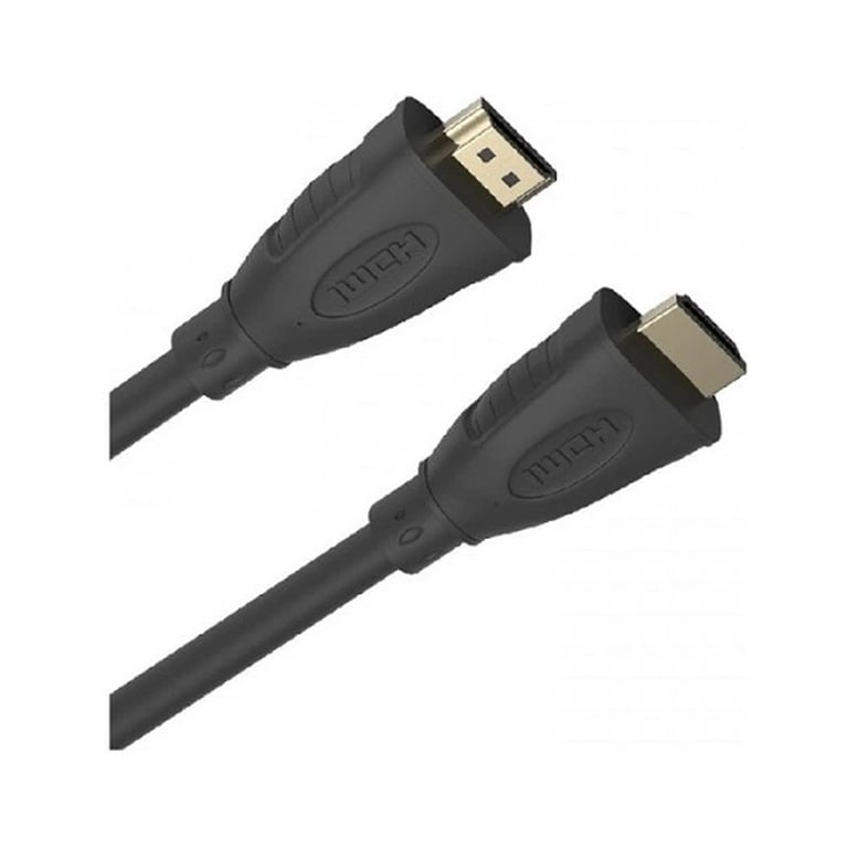 Кабель мультимедійний HDMI M to HDMI M 3.0m V2.1 8K60Hz HP (HP_DHC-HD02-03M) - фото 2