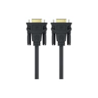 Кабель мультимедійний VGA M to VGA M 1.0m 1080p60Hz black HP (HP_DHC-VG100-1M) - фото 1