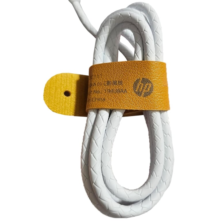 Дата кабель USB 2.0 AM to USB-C 2.0m 3A HP (HP_DHC-TC111-2M) - фото 3