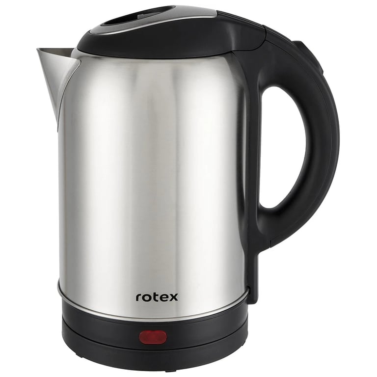 Електрочайник Rotex RKT12-S - фото 1