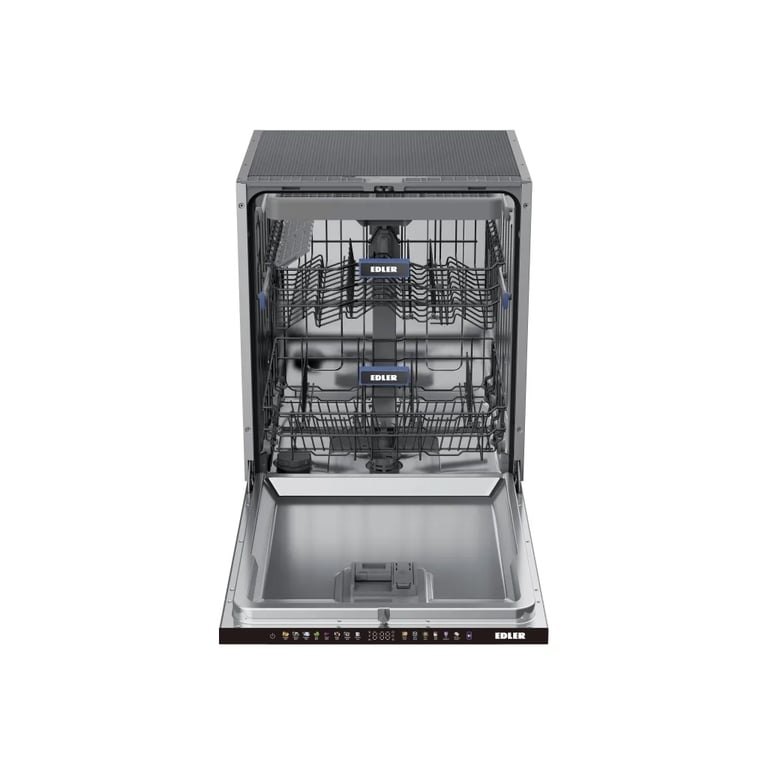 Посудомийна машина Edler EBD-6030PDHS - фото 1