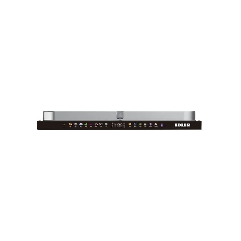 Посудомийна машина Edler EBD-6030PDHS - фото 4
