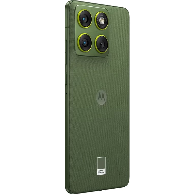 Мобільний телефон Motorola Edge 70 12/512GB Bronze Green (PBA50046RS) - фото 10