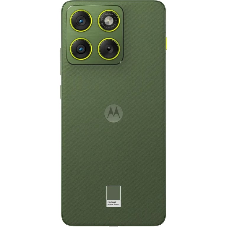Мобільний телефон Motorola Edge 70 12/512GB Bronze Green (PBA50046RS) - фото 3