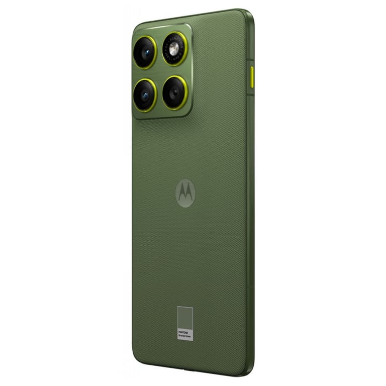 Мобільний телефон Motorola Edge 70 12/512GB Bronze Green (PBA50046RS) - фото 9