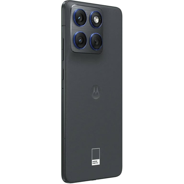 Мобільний телефон Motorola Edge 70 12/512GB Gadget Grey (PBA50006RS) - фото 10
