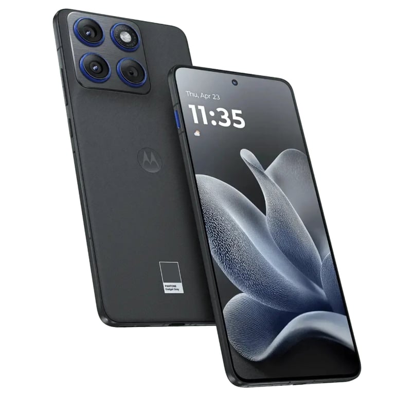 Мобільний телефон Motorola Edge 70 12/512GB Gadget Grey (PBA50006RS) - фото 11