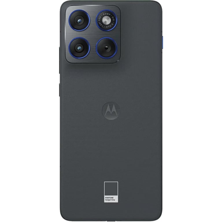 Мобільний телефон Motorola Edge 70 12/512GB Gadget Grey (PBA50006RS) - фото 3