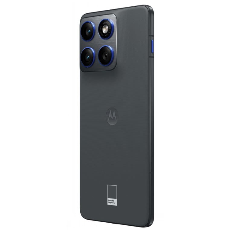 Мобільний телефон Motorola Edge 70 12/512GB Gadget Grey (PBA50006RS) - фото 9