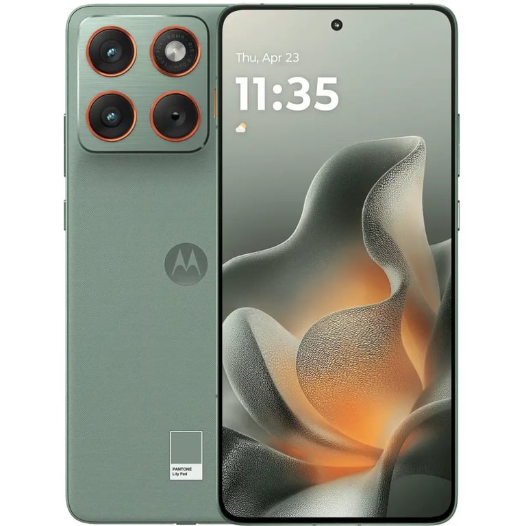 Мобільний телефон Motorola Edge 70 12/512GB Lily Pad (PBA50025RS) - фото 1
