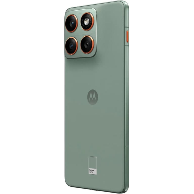 Мобільний телефон Motorola Edge 70 12/512GB Lily Pad (PBA50025RS) - фото 11