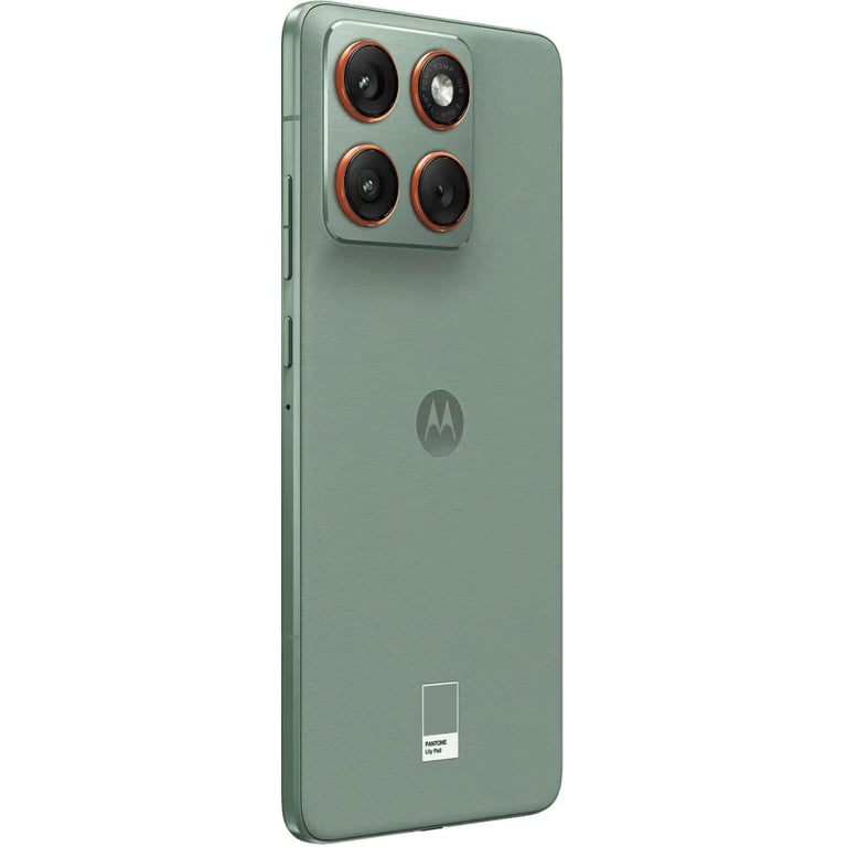 Мобільний телефон Motorola Edge 70 12/512GB Lily Pad (PBA50025RS) - фото 12