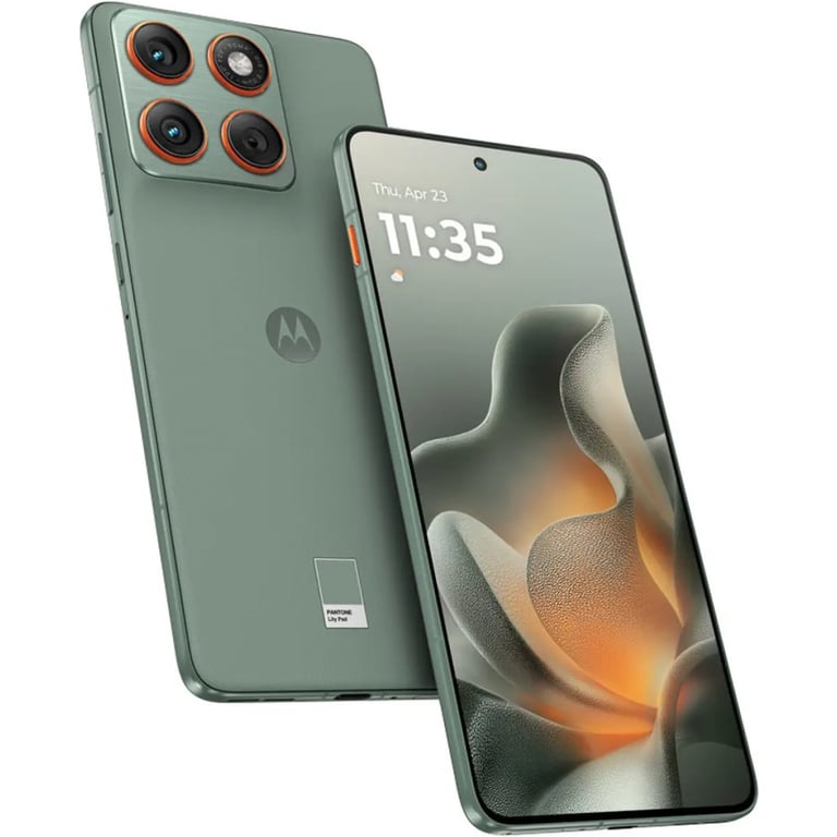 Мобільний телефон Motorola Edge 70 12/512GB Lily Pad (PBA50025RS) - фото 4