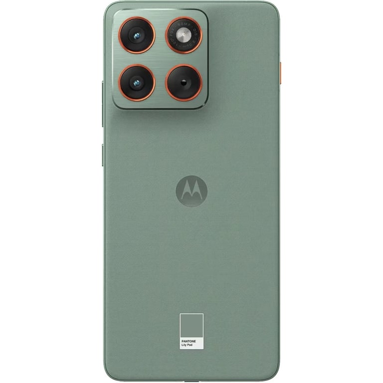 Мобільний телефон Motorola Edge 70 12/512GB Lily Pad (PBA50025RS) - фото 3