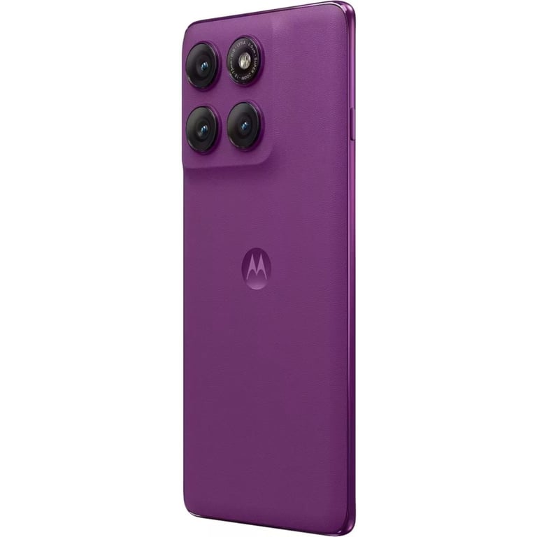 Мобільний телефон Motorola Edge 60 Pro 8/256GB Sparkling Grape (PB7X0089RS) - фото 11