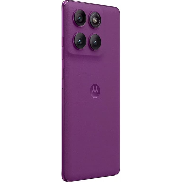 Мобільний телефон Motorola Edge 60 Pro 8/256GB Sparkling Grape (PB7X0089RS) - фото 12