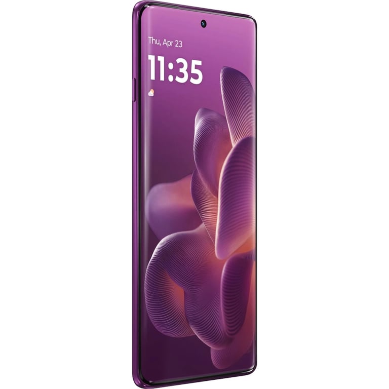 Мобільний телефон Motorola Edge 60 Pro 8/256GB Sparkling Grape (PB7X0089RS) - фото 9