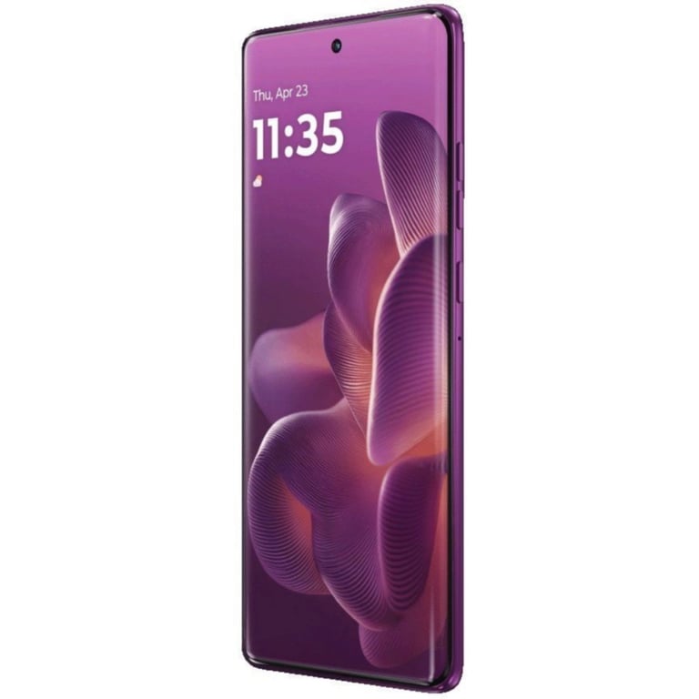 Мобільний телефон Motorola Edge 60 Pro 8/256GB Sparkling Grape (PB7X0089RS) - фото 10