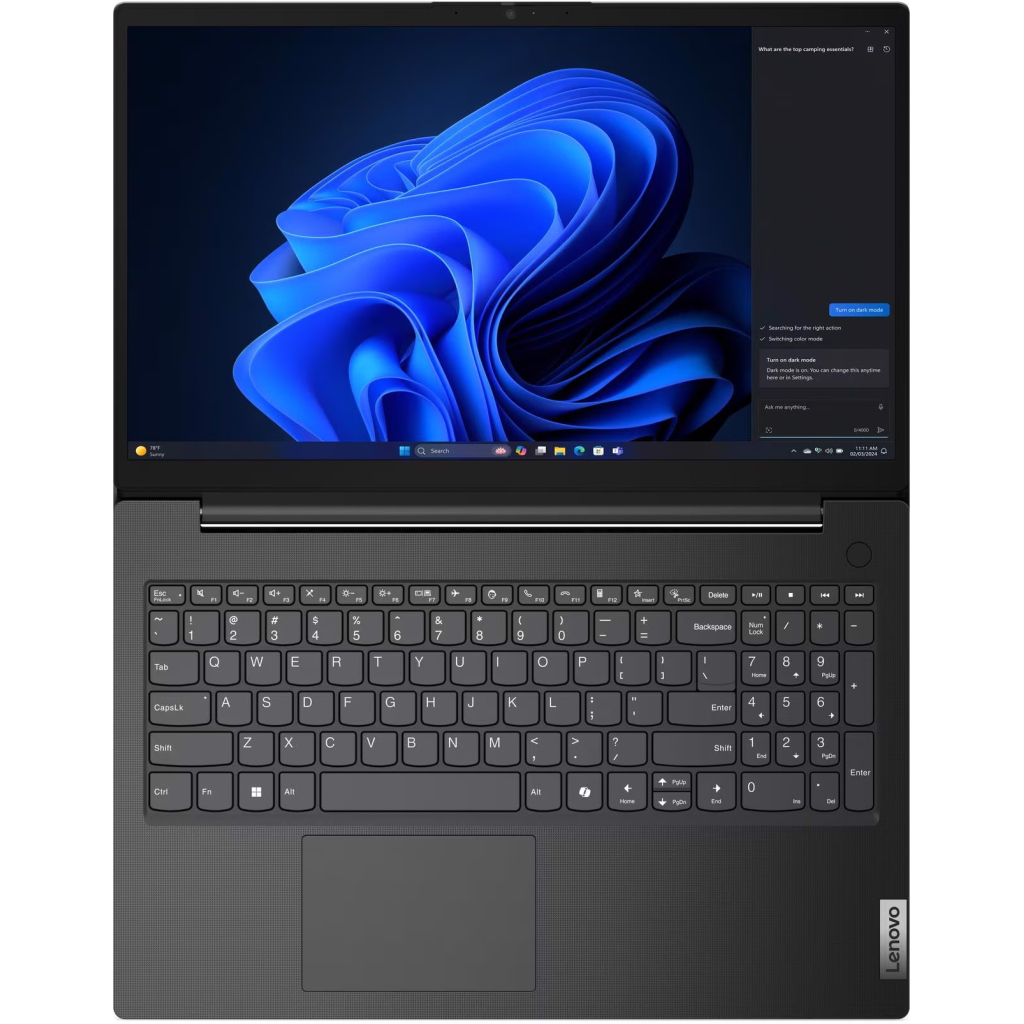Ноутбук Lenovo V15 G5 IRL (83GW00CERA) - фото 4 Ноутбук Lenovo V15 G5 IRL (83GW00CERA) - фото 4