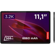 Планшет Lenovo Yoga Tab 8/256 Luna Grey + Pen (ZAG60200UA) - фото 1