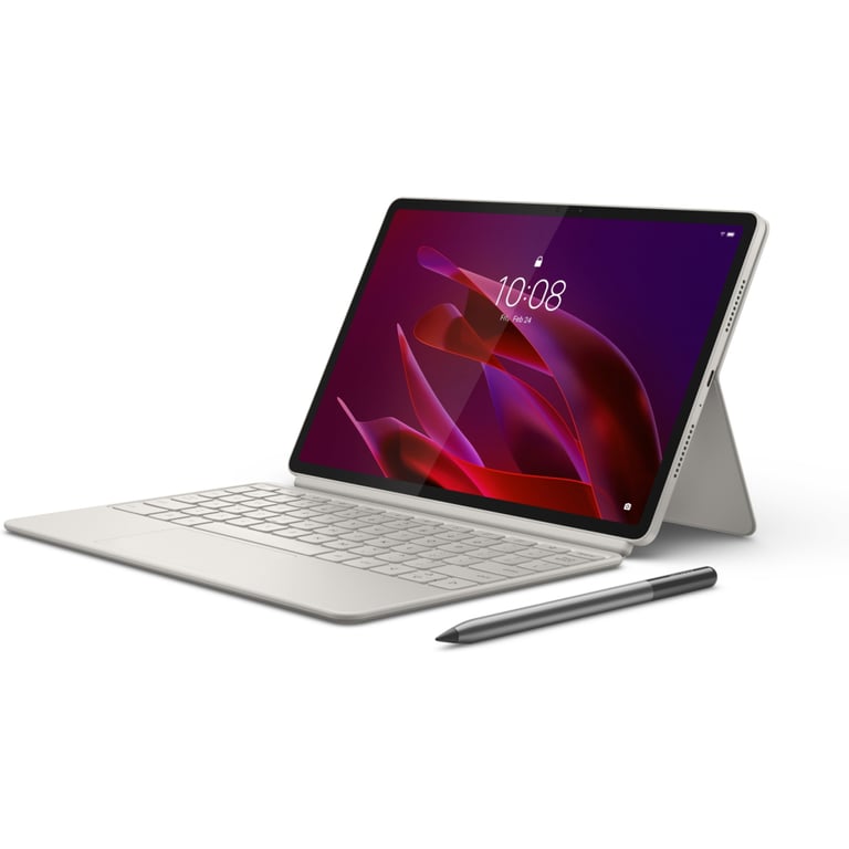 Планшет Lenovo Yoga Tab 8/256 Seashell + Keyboard&Pen (ZAG60147UA) - фото 8
