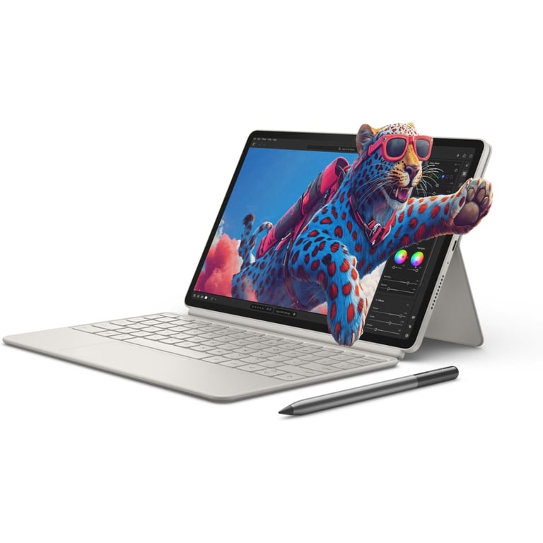 Планшет Lenovo Yoga Tab 8/256 Seashell + Keyboard&Pen (ZAG60147UA) - фото 9