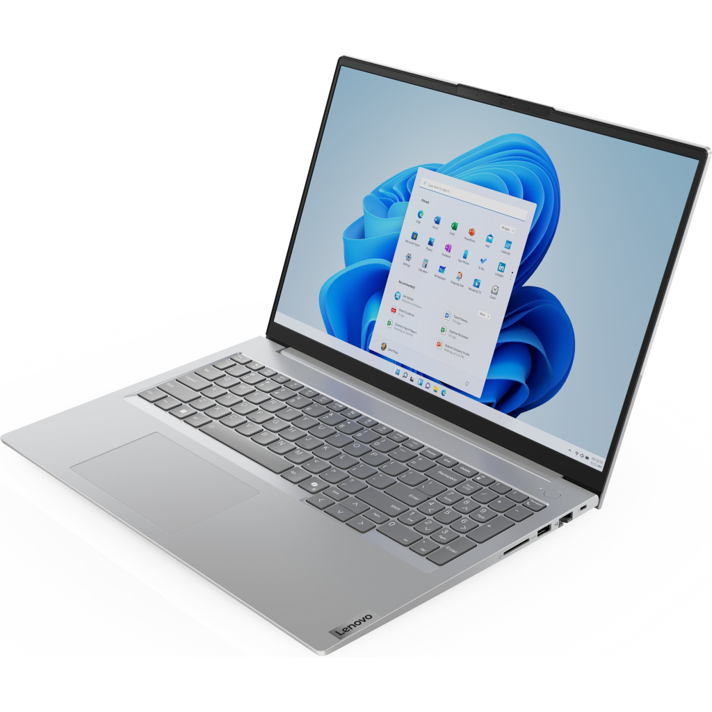 Ноутбук Lenovo ThinkBook 16 G7 ARP (21MWA0UERA) - фото 3 Ноутбук Lenovo ThinkBook 16 G7 ARP (21MWA0UERA) - фото 3