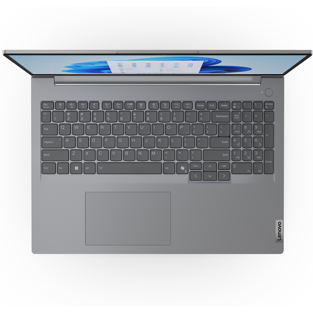 Ноутбук Lenovo ThinkBook 16 G7 ARP (21MWA0UERA) - фото 5 Ноутбук Lenovo ThinkBook 16 G7 ARP (21MWA0UERA) - фото 5