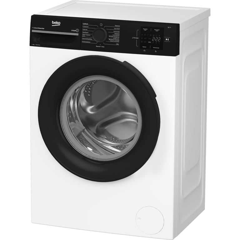 Пральна машина Beko BM1WFSU36233WPBB - фото 4