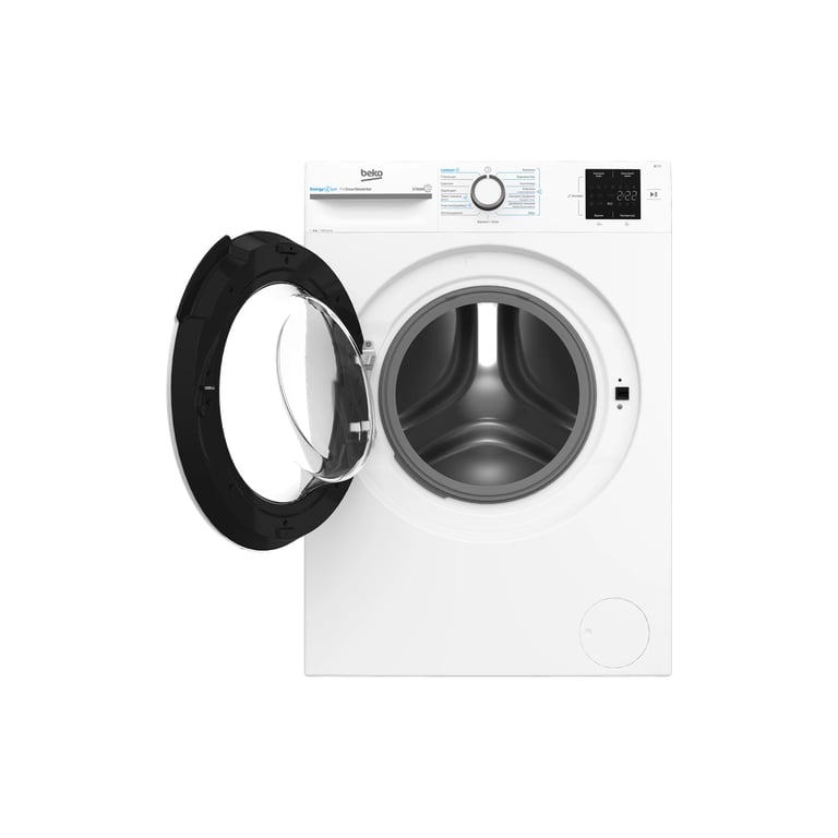 Пральна машина Beko BM1WFSU38033WB - фото 2