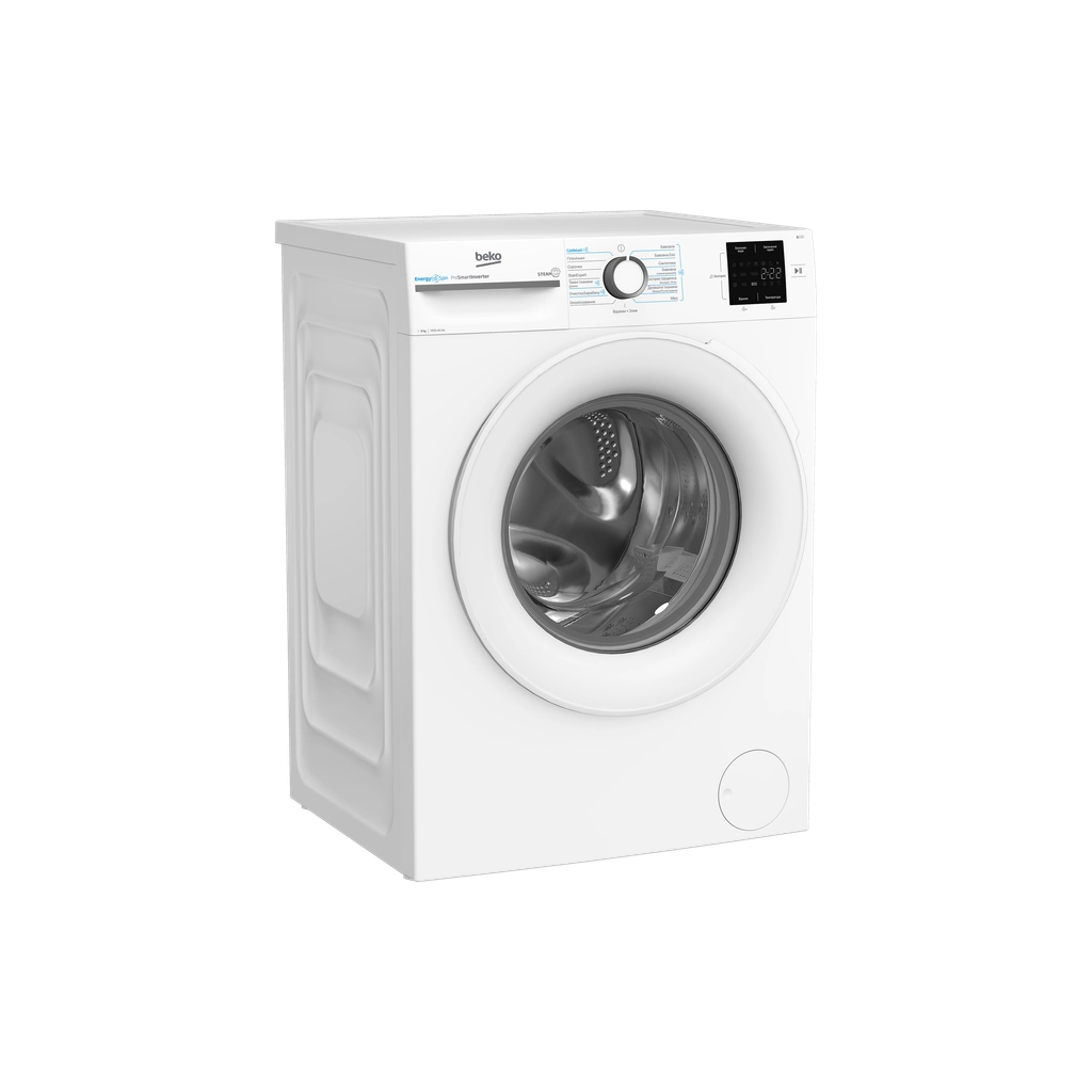 Пральна машина Beko BM1WFSU38033WB - фото 3 Пральна машина Beko BM1WFSU38033WB - фото 3