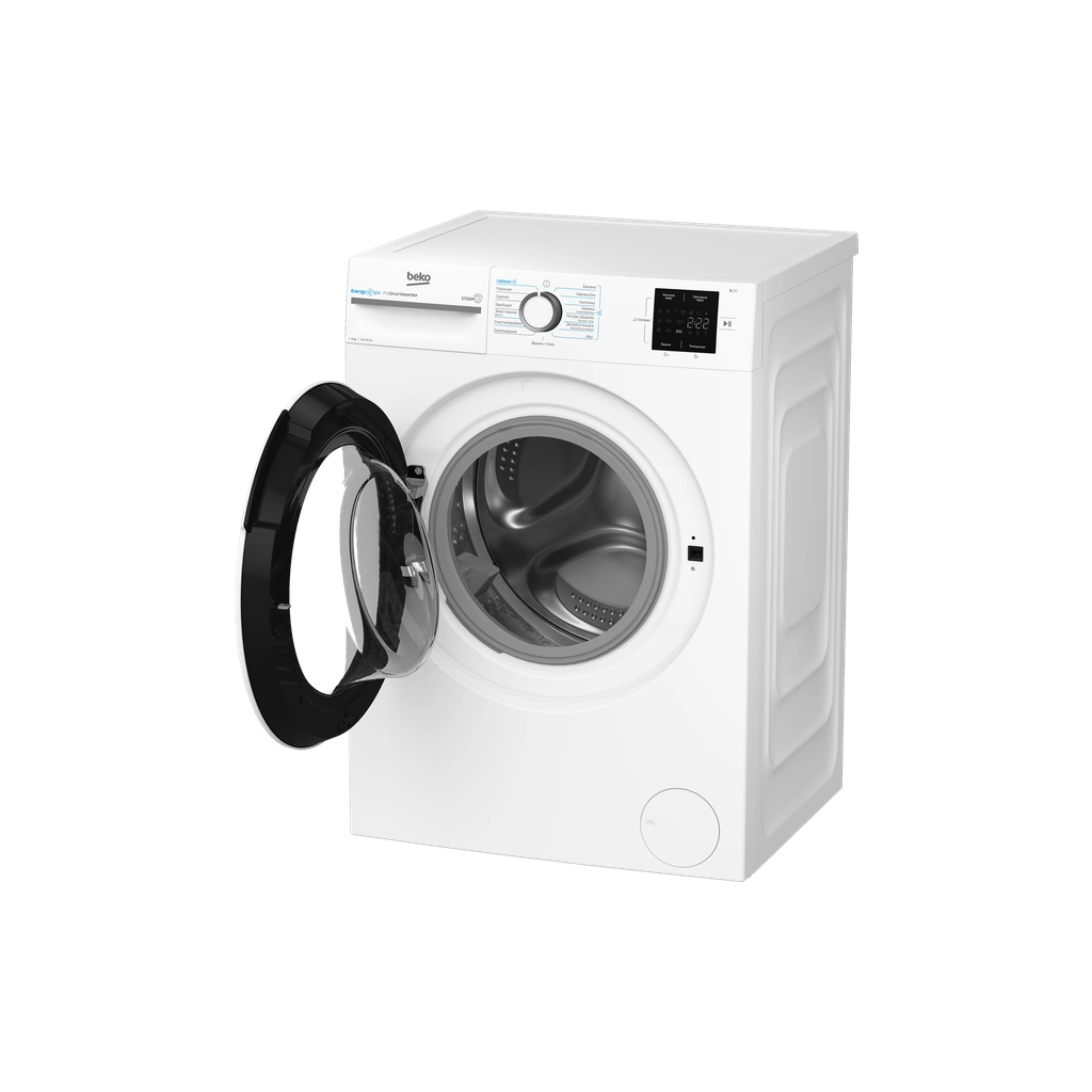 Пральна машина Beko BM1WFSU38033WB - фото 4 Пральна машина Beko BM1WFSU38033WB - фото 4