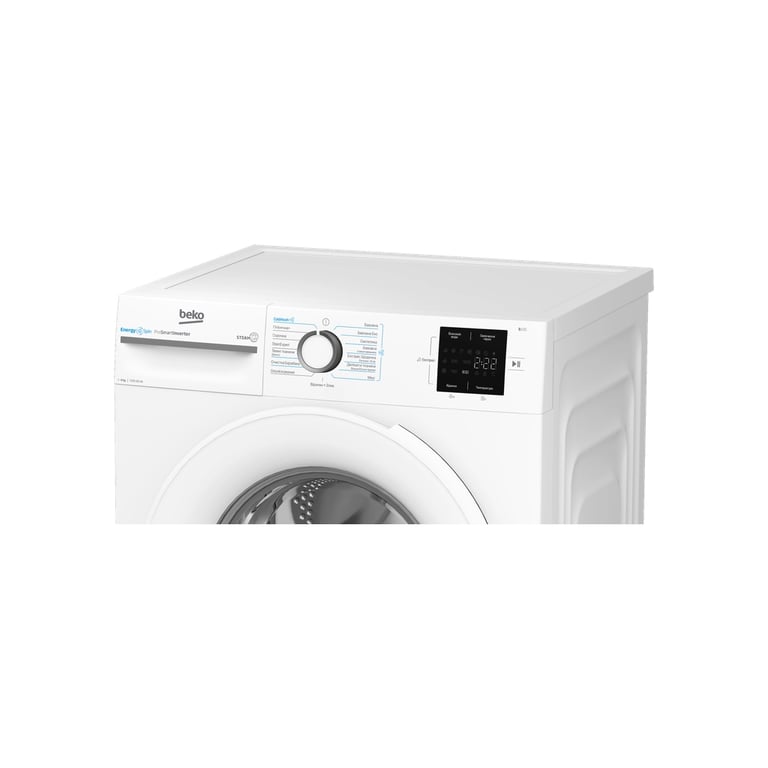 Пральна машина Beko BM1WFSU38033WB - фото 5