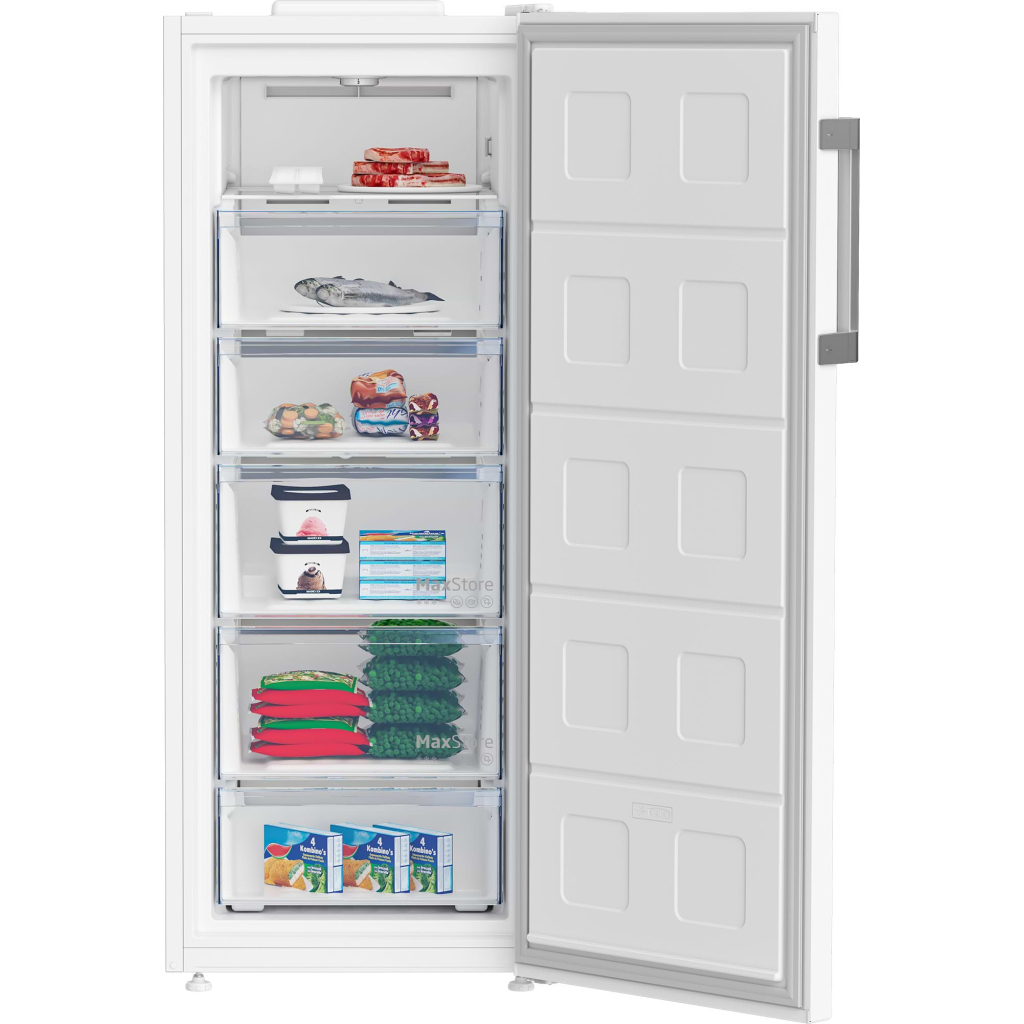 Морозильна камера Beko B1RFNE274W - фото 3 Морозильна камера Beko B1RFNE274W - фото 3