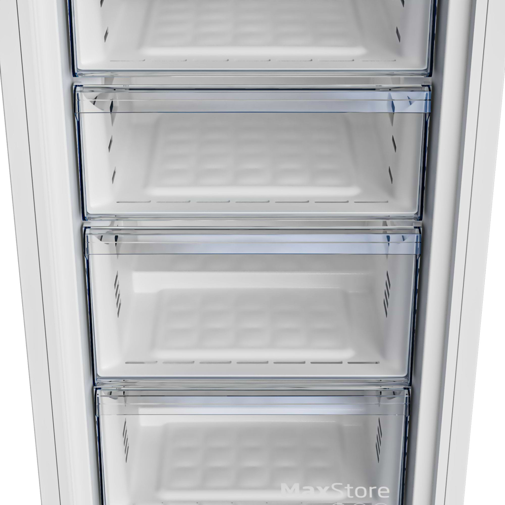 Морозильна камера Beko B1RFNE274W - фото 5 Морозильна камера Beko B1RFNE274W - фото 5