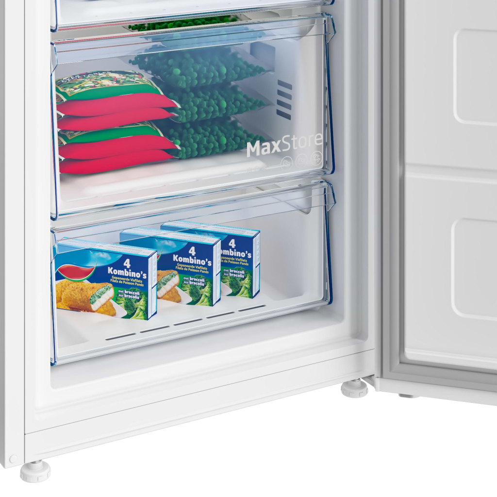 Морозильна камера Beko B1RFNE274W - фото 7 Морозильна камера Beko B1RFNE274W - фото 7