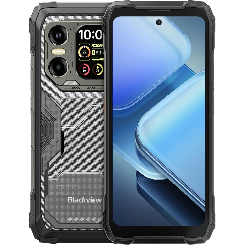 Мобільний телефон Blackview XPLORE 1 12/256Gb Black (6931548323884) - фото 1 Мобільний телефон Blackview XPLORE 1 12/256Gb Black (6931548323884) - фото 1