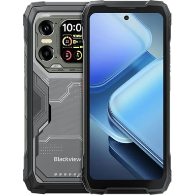 Мобільний телефон Blackview XPLORE 1 12/256Gb Black (6931548323884) - фото 1