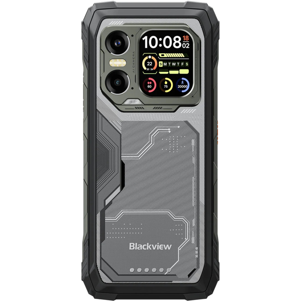 Мобільний телефон Blackview XPLORE 1 12/256Gb Black (6931548323884) - фото 3 Мобільний телефон Blackview XPLORE 1 12/256Gb Black (6931548323884) - фото 3