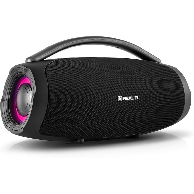 Акустична система REAL-EL X-755 Black (EL121600031) - фото 1