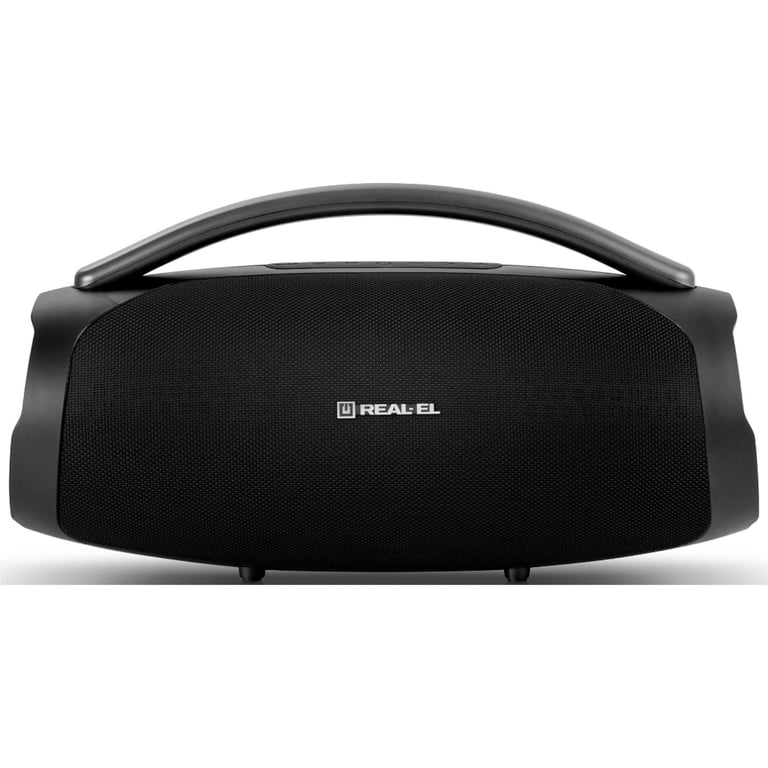 Акустична система REAL-EL X-755 Black (EL121600031) - фото 2