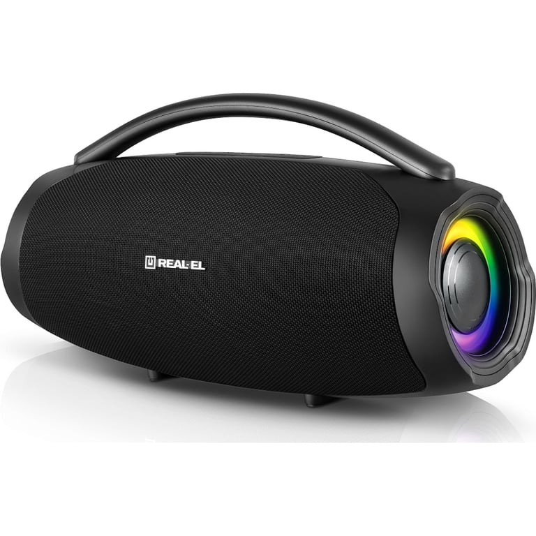 Акустична система REAL-EL X-755 Black (EL121600031) - фото 3